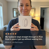 Felt Band - Silent Vibrating Alarm For Calmer Mornings