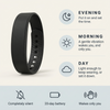 Felt Band - Silent Vibrating Alarm For Calmer Mornings